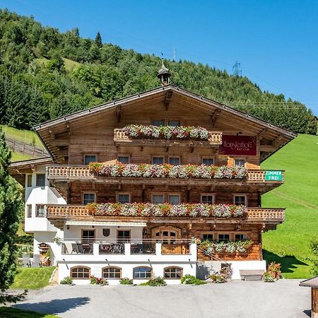 Hotel Garni Hanslerhof " Urlaub Am Bauernhof " แกร์ลอส ภายนอก รูปภาพ