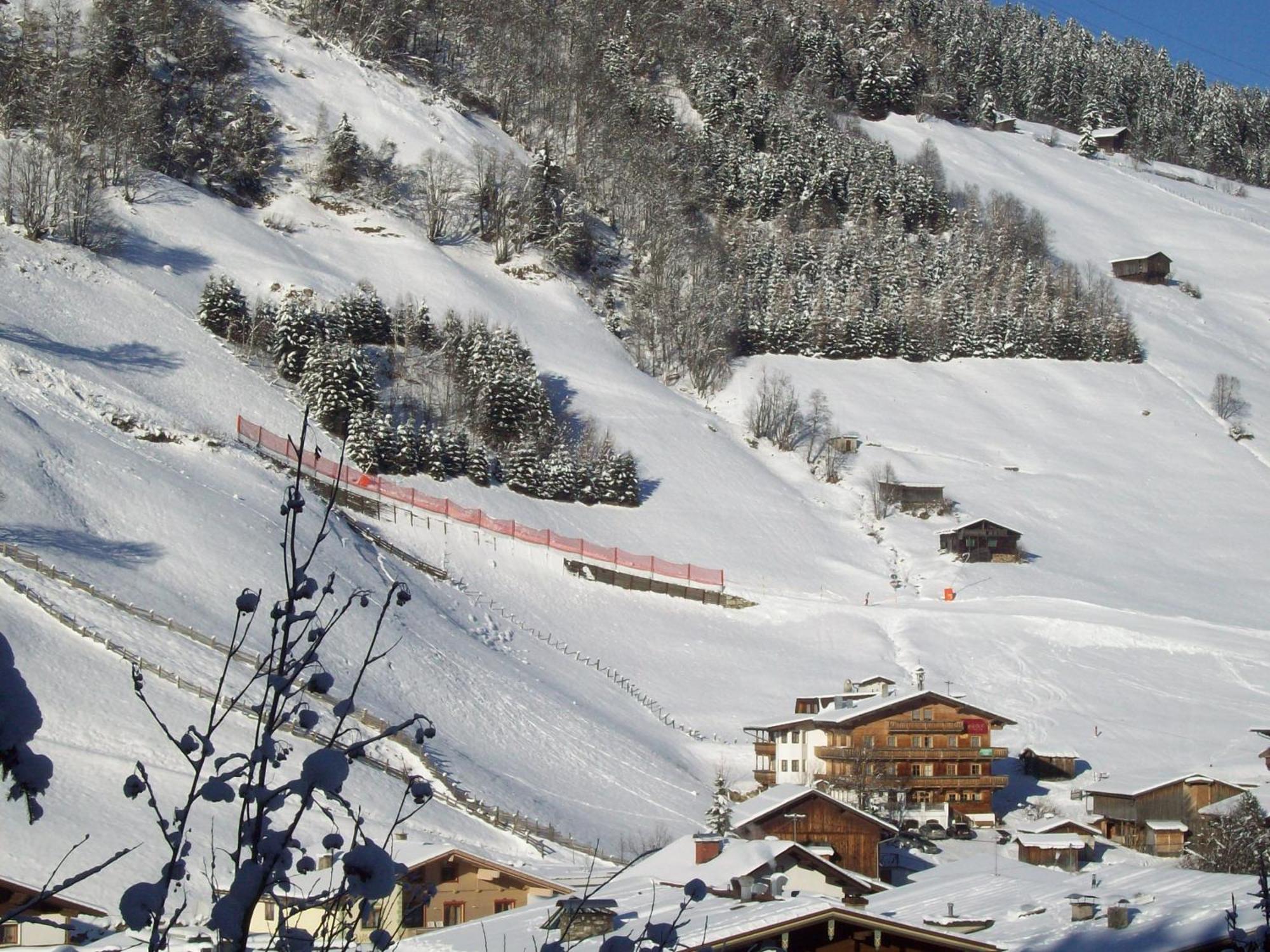 Hotel Garni Hanslerhof " Urlaub Am Bauernhof " แกร์ลอส ภายนอก รูปภาพ
