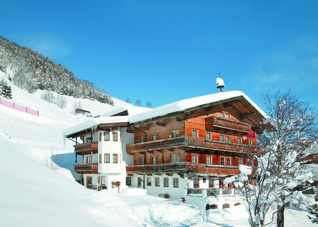 Hotel Garni Hanslerhof " Urlaub Am Bauernhof " แกร์ลอส ภายนอก รูปภาพ