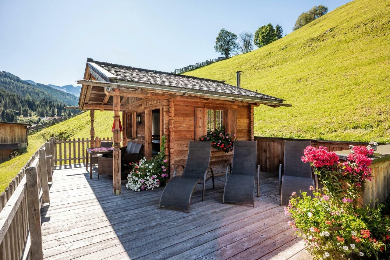 Hotel Garni Hanslerhof " Urlaub Am Bauernhof " แกร์ลอส ภายนอก รูปภาพ