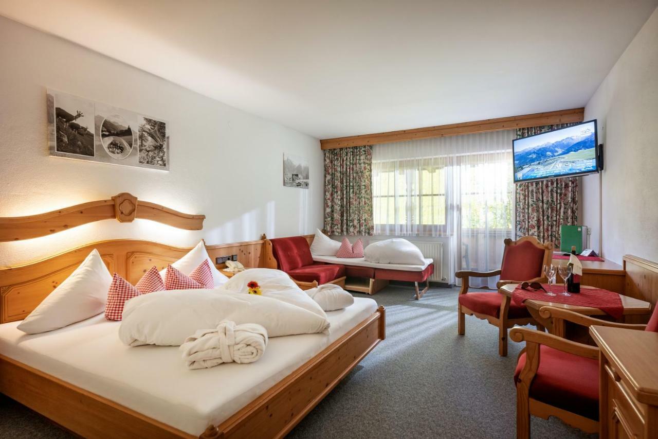 Hotel Garni Hanslerhof " Urlaub Am Bauernhof " แกร์ลอส ภายนอก รูปภาพ